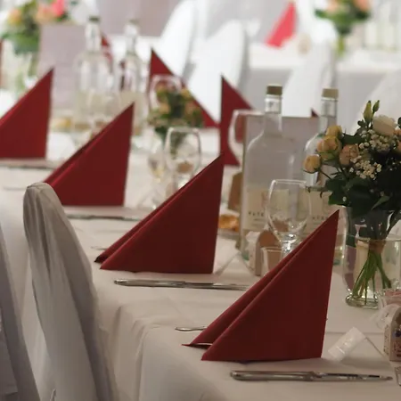 Hotel Luettje Burg Lütjenburg