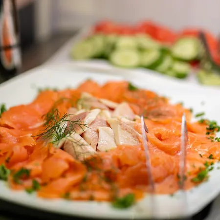 Hotel Luettje Burg Lütjenburg