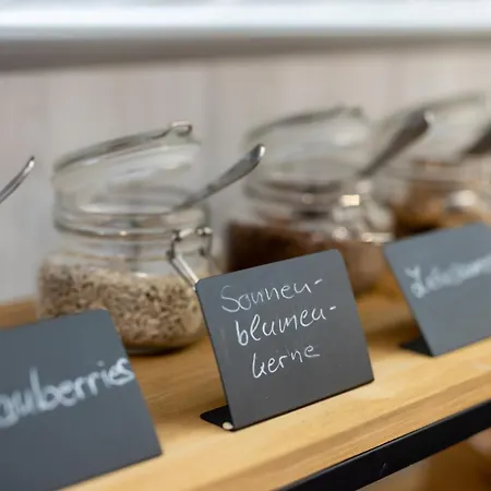 Hotel Luettje Burg Lütjenburg