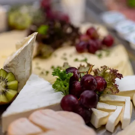 Luettje Burg Hotel Lütjenburg