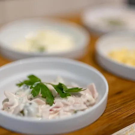 Hotel Luettje Burg Lütjenburg