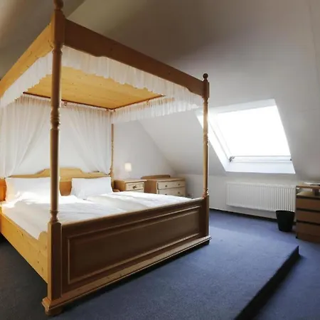 Hotel Luettje Burg