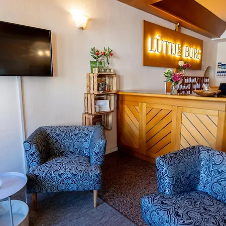 Hotel Luettje Burg Lütjenburg