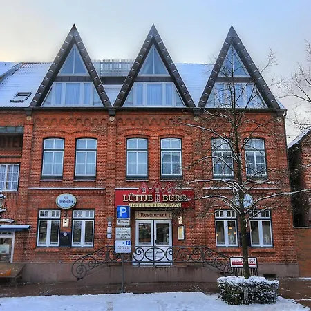 Luettje Burg Lütjenburg