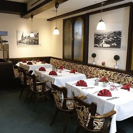 Hotel Luettje Burg Lütjenburg