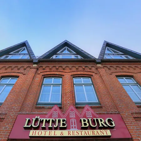 Hotel Luettje Burg 3*