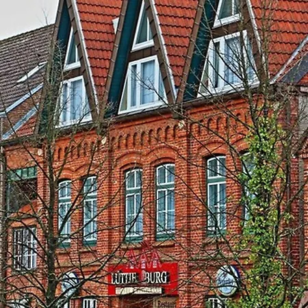 Hotel Luettje Burg