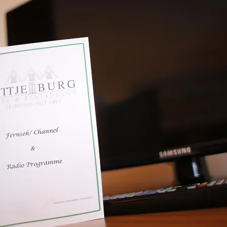 Luettje Burg Hotel Lütjenburg