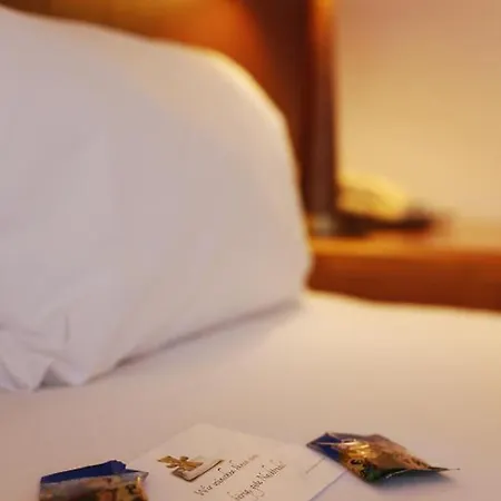 Luettje Burg Hotel 3*