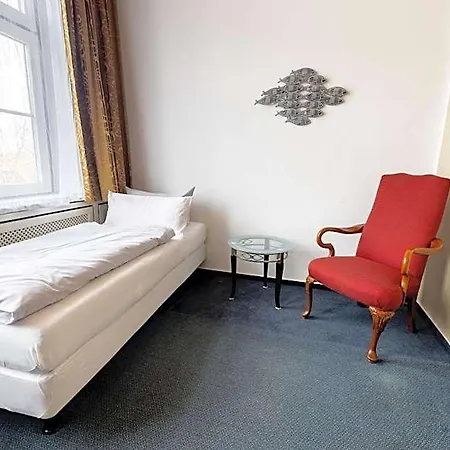 Hotel Luettje Burg