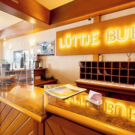Hotel Luettje Burg 3*