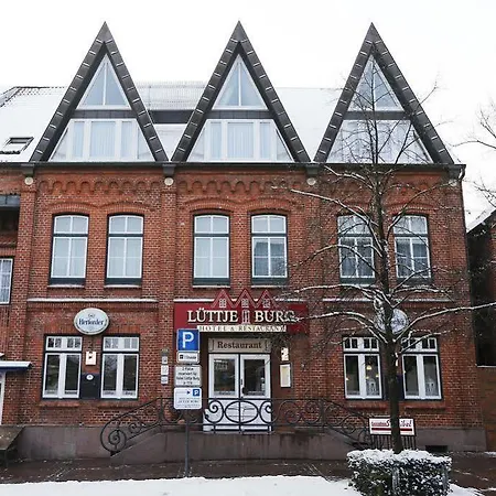 Luettje Burg 3* Luetjenburg