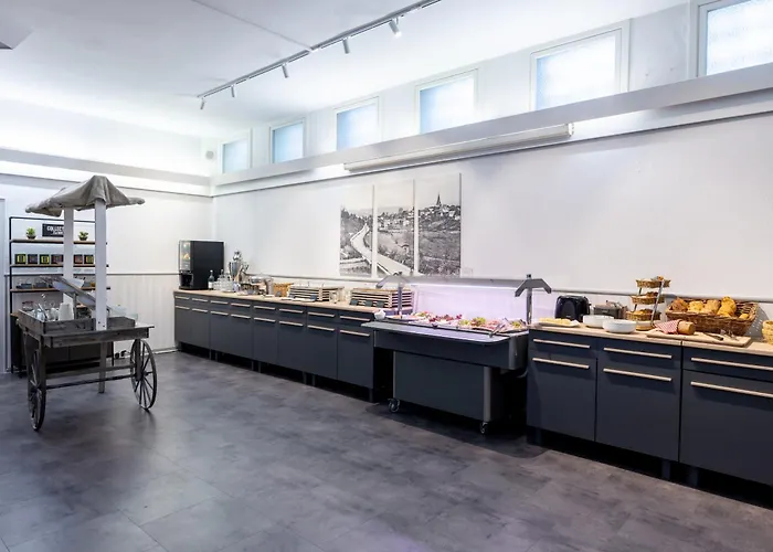 Luettje Burg Hotel 3*