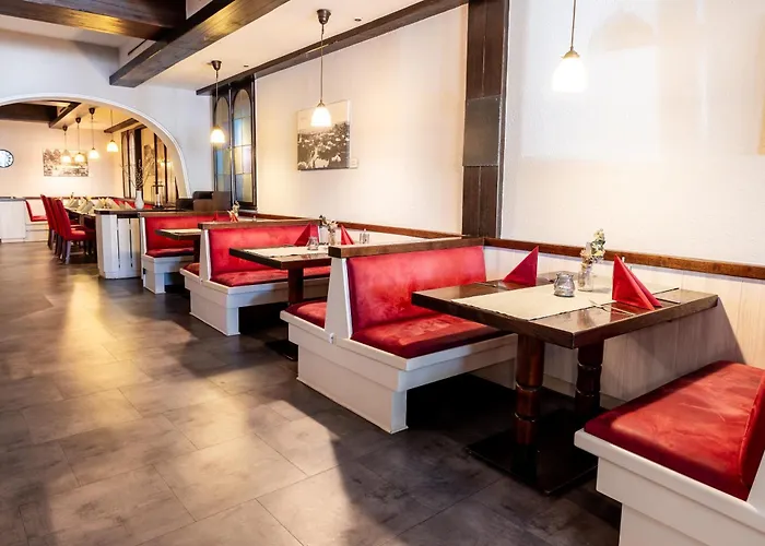 Luettje Burg Hotel 3*