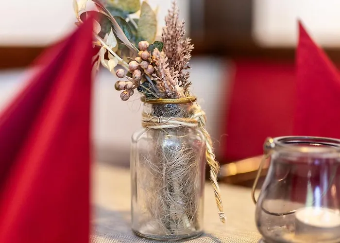 Luettje Burg Hotel Lütjenburg