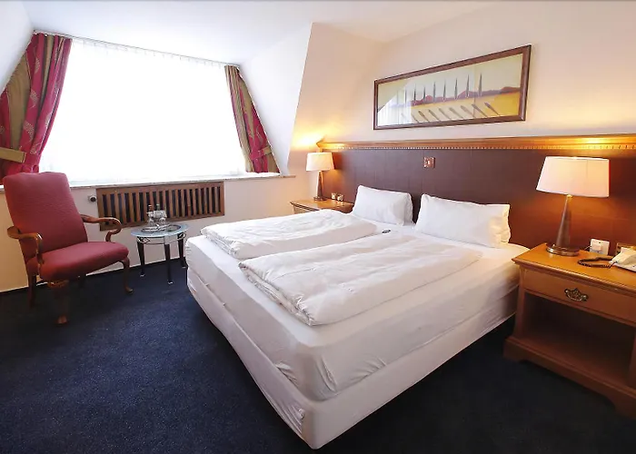 Luettje Burg Hotel Lütjenburg